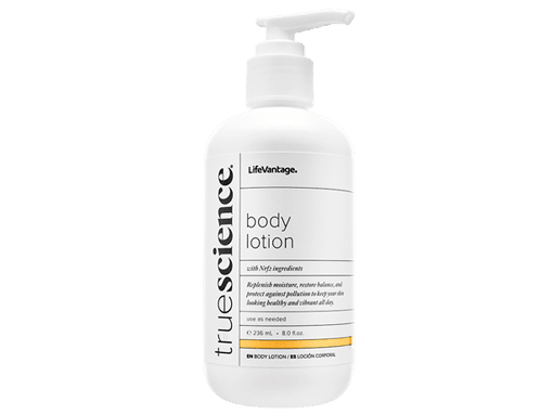 body lotion - loción corporal