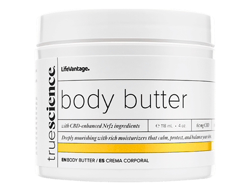 mantequilla corporal - body butter